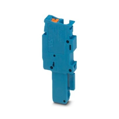 Phoenix Contact 3210075 Plug PP-H 2,5/1-L BU