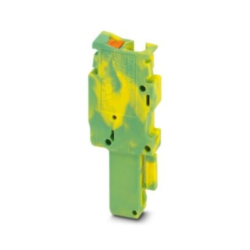 Phoenix Contact 3210088 Plug PP-H 2,5/1-L GNYE