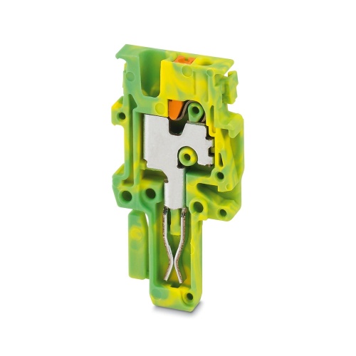 Phoenix Contact 3212701 Plug PP-H 1,5/S/1-M GNYE