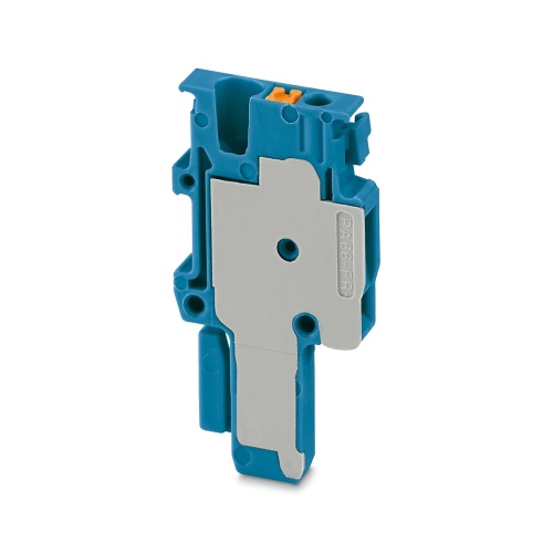 Phoenix Contact 3212727 Plug PP-H 1,5/S/1-R BU