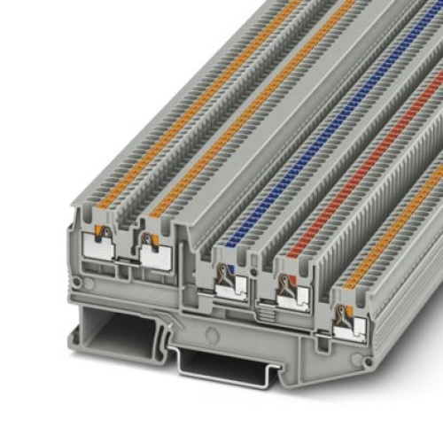 Phoenix Contact 3244452 Initiator/actuator terminal block PTIO 1,5/S/4