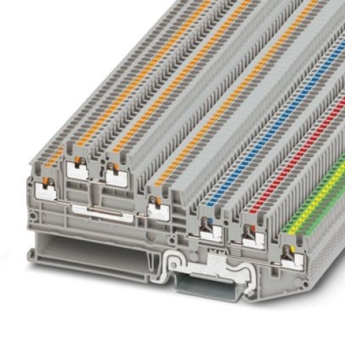 Phoenix Contact 3244473 Initiator/actuator terminal block PTIO 1,5/S/5-PE