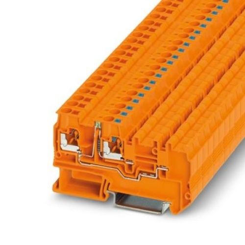 Phoenix Contact 3244561 Initiator/actuator terminal block PTIO-IN 2,5/3-LED 24 GN