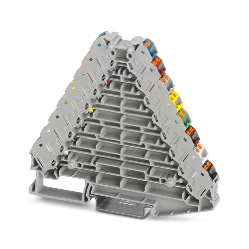 Phoenix Contact 3270230 Marshalling panel PTRV 8 /VDE 0815