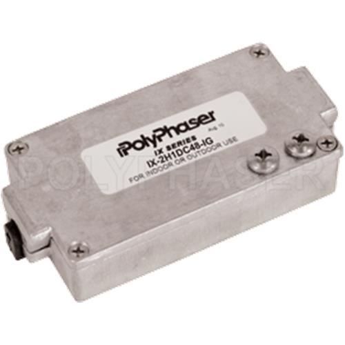 Polyphaser IX-2H1DC48-IG