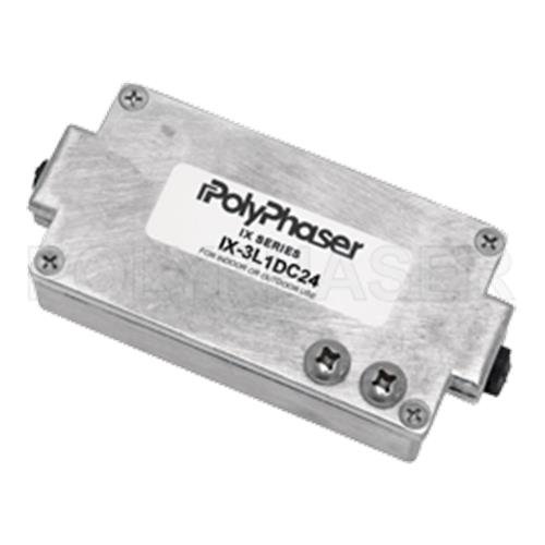 Polyphaser IX-3L1DC24