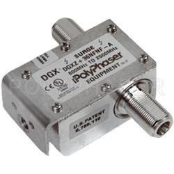Polyphaser DGXZ+36NFNF-A - Coaxial RF Surge Protector