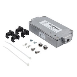 Polyphaser IX-5T/W - Outdoor Twisted Pair Lightning Surge Protector