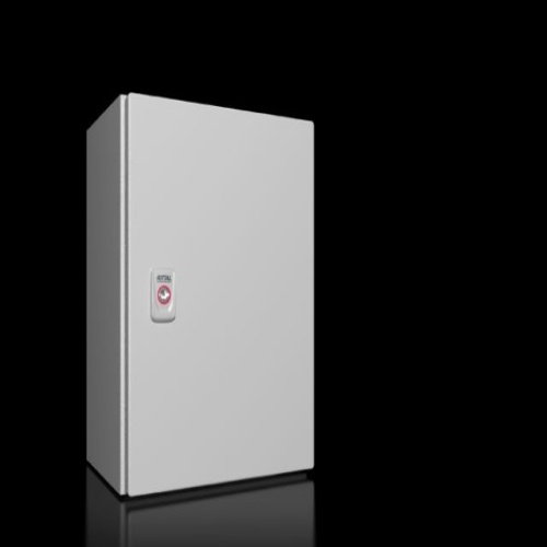 Rittal 1034000 AX compact control cabinet Basic enclosure AX, carbon steel