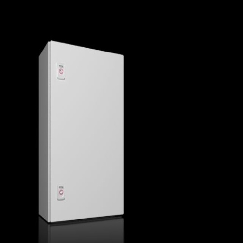 Rittal 1038000 AX compact control cabinet Basic enclosure AX, carbon steel