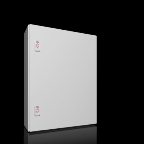 Rittal 1050000 AX compact control cabinet Basic enclosure AX, carbon steel