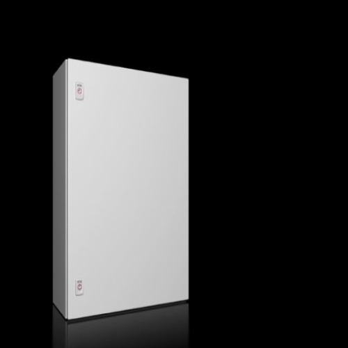 Rittal 1058000 AX compact control cabinet Basic enclosure AX, carbon steel