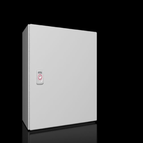Rittal 1380000 AX compact control cabinet Basic enclosure AX, carbon steel