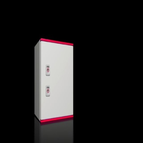 Rittal 1434000 AX Fiberglass-Reinforced Polyester enclosure without viewing window