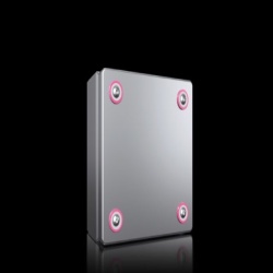 Rittal 1560000 Terminal box KX Stainless steel