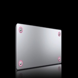 Rittal 1561000 Terminal box KX Stainless steel