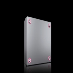 Rittal 1562000 Terminal box KX Stainless steel