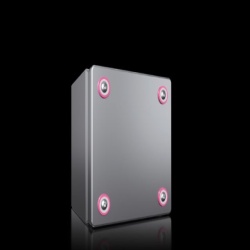 Rittal 1564000 Terminal box KX Stainless steel