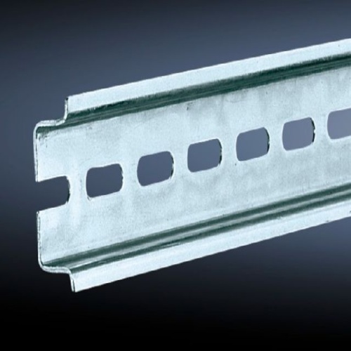 Rittal 2314000 Support rail TS 35/7.5 to EN 60 715