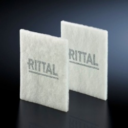 Rittal 3237054 Chopped-fibre filter mat