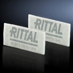 Rittal 3237067 Chopped-fibre filter mat
