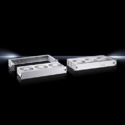 Rittal 3352230 Vario rack-mounted fans for 482.6 mm (19") Air throughput 320 – 480 m³/h