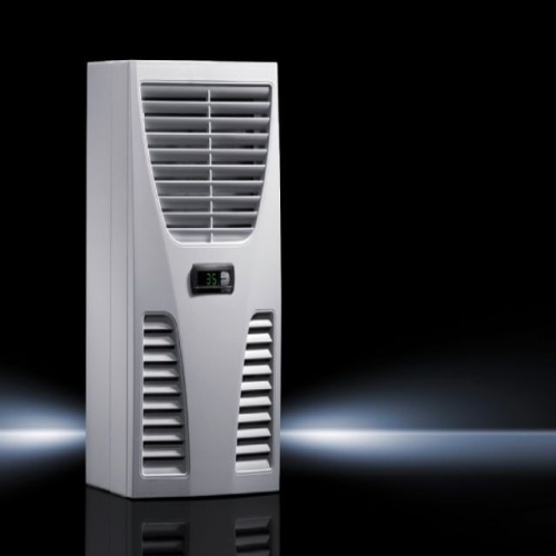 Rittal 3361540 Wall-Mounted Cooling Unit TopTherm Blue e 0.3 - 4 kW