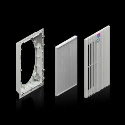 Rittal 3399914 Filter housing for fan-and-filter units
