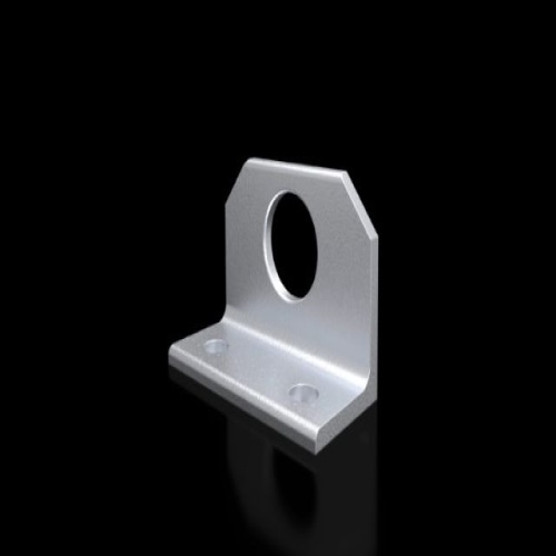 Rittal 4540000 Angle - Carbon Steel