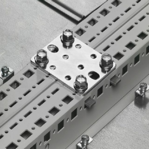 Rittal 4582500 Bracket - Carbon Steel