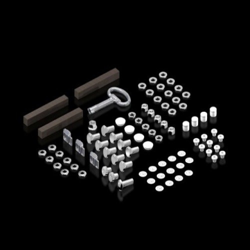 Rittal 5050070 Accessory bag for TS