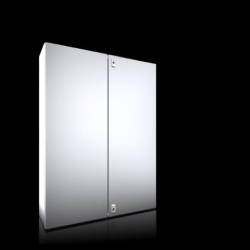 Rittal 5051363 Door, left for AX stainless steel