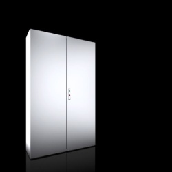 Rittal 5051364 Door, left for AX stainless steel
