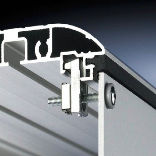 Rittal 6053000 Mounting kit for Optipanel