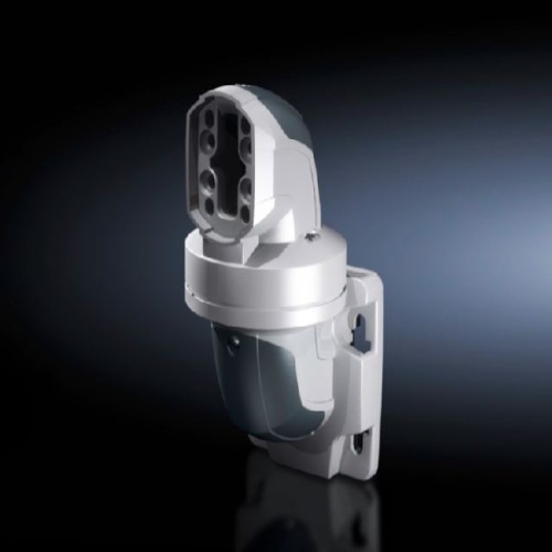 Rittal 6206740 Wall-mounted hinge CP 60 Horizontal outlet