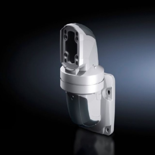 Rittal 6212740 Wall-mounted hinge CP 120 Horizontal outlet
