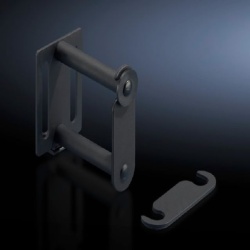 Rittal 7111222 Cable routing bars for universal use