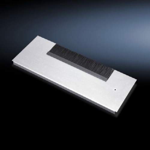 Rittal 7825381 Base plate modules for cable entry for TS IT, TS, SE, TX CableNet