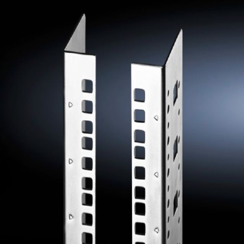 Rittal 7827201 Profile rails, 482.6 mm (19") for TS