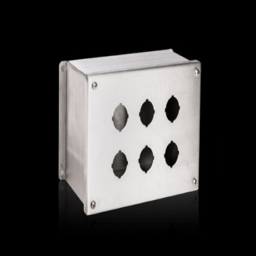 Rittal 8017737 Pushbutton boxes PB extra large