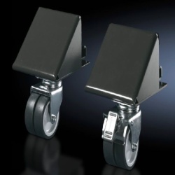 Rittal 8100700 Transport castors for base/plinth system VX