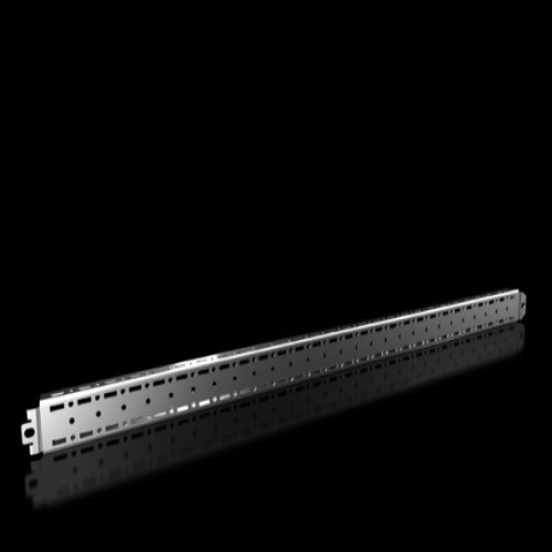 Rittal 8617730 Punched Rail - Steel