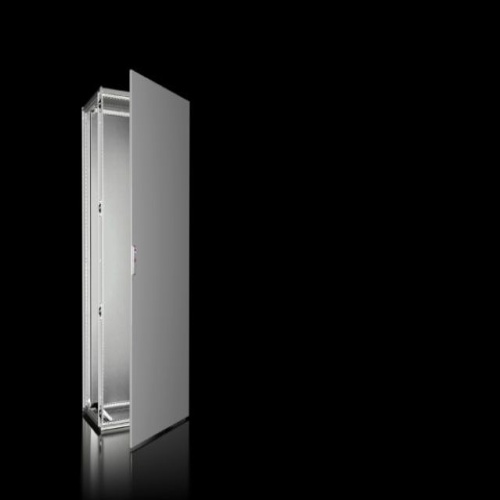 Rittal 8805000 Steel Enclosure - Steel, NEMA 1/12, 31.5" x 78.7" x 19.7" (WxHxD)