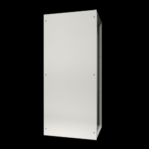 Rittal 8805000 Steel Enclosure - Steel, NEMA 1/12, 31.5" x 78.7" x 19.7" (WxHxD)