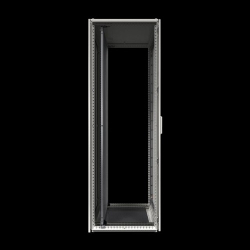 Rittal 8805000 Steel Enclosure - Steel, NEMA 1/12, 31.5" x 78.7" x 19.7" (WxHxD)