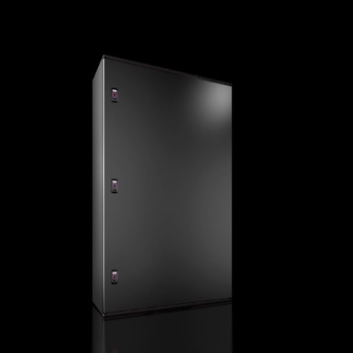 Rittal 9209100 Non-Metallic Enclosure - Polyester, NEMA 1/3R/3RX/4/4X/12, 31.5" x 39.4" x 11.8" (WxHxD)