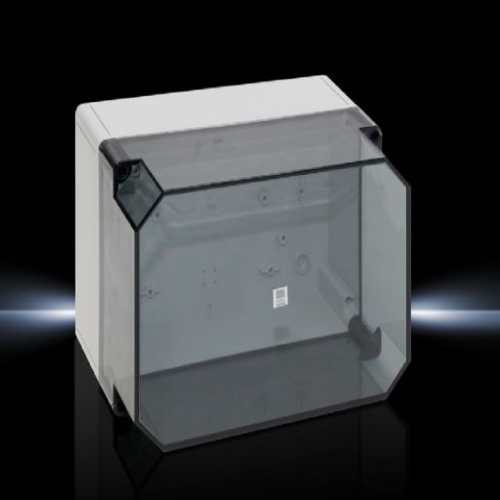 Rittal 9522100 PK Polycarbonate Housings without knockouts