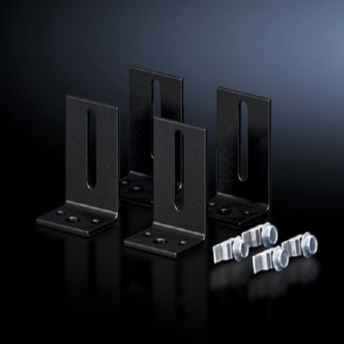 Rittal 9970989 Bolt Down Kit - Carbon Steel