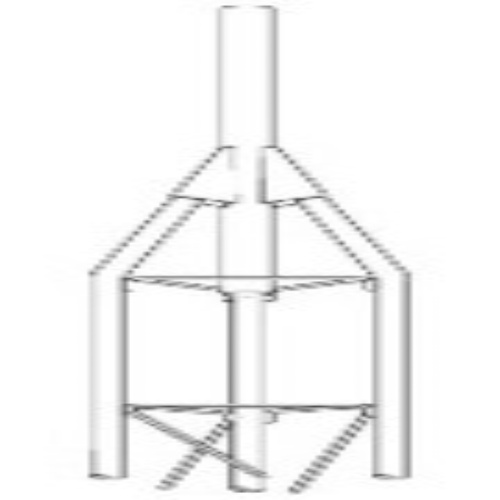 Rohn 45AG2 45G Top Section