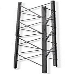 Rohn RSL100H10 Rsl Tower 100 Ft-Section 1 - 10 Hd